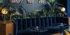 Restaurant Interior Designing Service