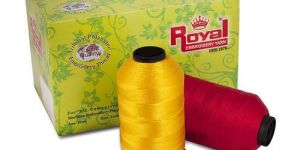 Polyester Embroidery Yarn