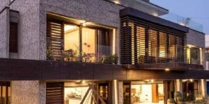 Aluminium Horizontal Louver