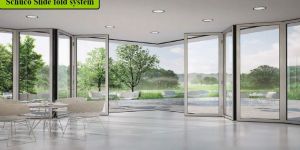 Folding Sliding Door