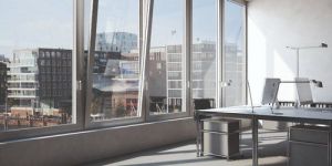 Tilt and Turn Window