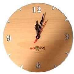 Round Acrylic Wall Clock