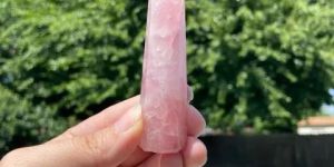 Rose Quartz Tower