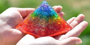 Energy Generator Orgone Pyramid