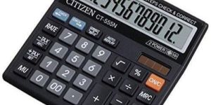 Digital Calculator