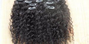 Curly Clip in Hair Extensions