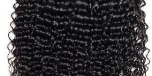 Curly Non Remy Hair Extensions