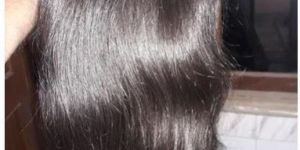 Ladies Human Hair Wig