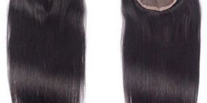 REMY STRAIGHT HAIR CLOSURE