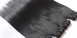 Single Drawn Weft Hair Extensions