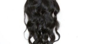 Wavy Human Hair Closure