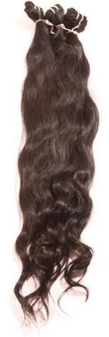 Wavy Human Hair Extensions