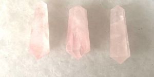 Rose Quartz Pencil