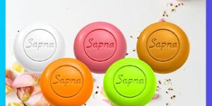 Sapna Round Soap
