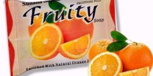 Suhana Sapna Orange Soap