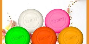 Tamay Round Soap
