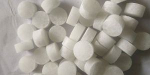 White Camphor Tablet