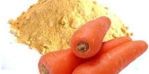 Spray Dried Premium Carrot Powder