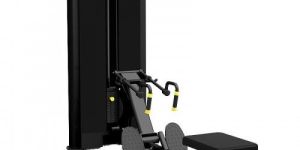 SEATED HORIZONTAL PULLY