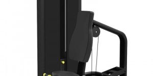 SEATED SHOULDER LIFTING TRAINING MACHINE