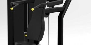 Seated Shoulder Press