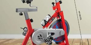 SPIN BIKE EXERCISE CYCLE