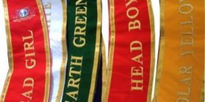 Custom Sashes