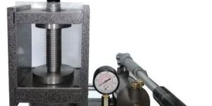 Hydraulic Pellet Press