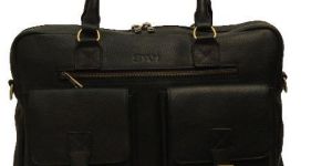 Leather Laptop Bag