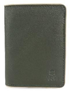 OLIVE GREEN CARD CASE