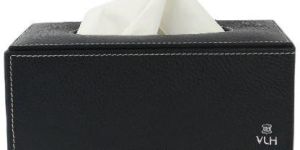 TISSUE BOX LEATHER
