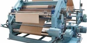 Automatic Corrugation Box Making Plant