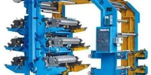 Flexographic Printing Machine