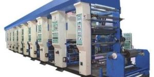 Rotogravure Printing Machine