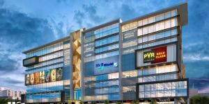 Commercial Exterior Designing Services