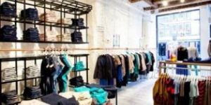 Garment Shop Interior Designing Services