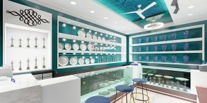 Jewellery Shop Interior Designing Services