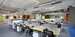 Office Interior Designing Services