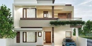 Residential Exterior Designing Services