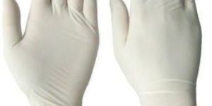 Latex Examination Gloves