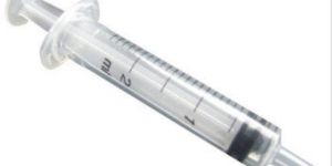 Syringe without Needle