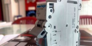 Hager MCB Switch