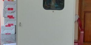 Outdoor Electric Meter Box