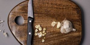 Wooden Small Chopping Board