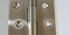 Stainless Steel Welded Hinge