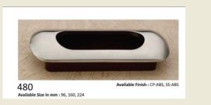 Zinc Concealed Handle