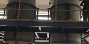 Spiral Reactor Vessel