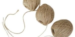 Plain Jute Yarn