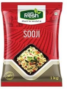 Earth Fresh Sooji