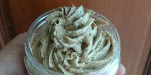 Whipped Cream Soap Small Coffee 70 Gm